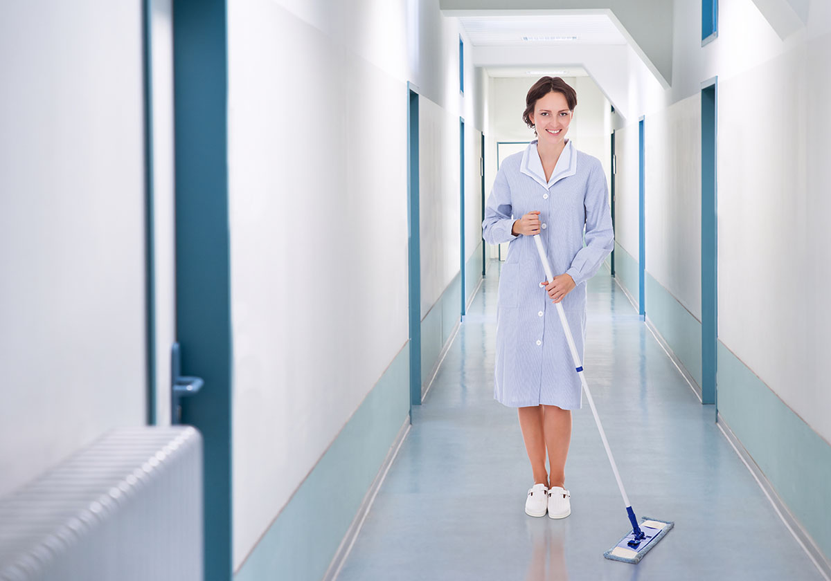 Pulizie Case di Cura La Sfera Pulizie Pomezia